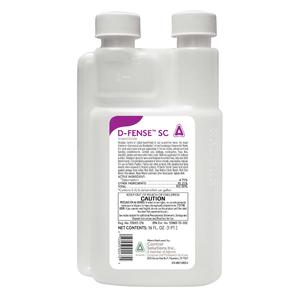 D-Fense SC Insecticide Concentrate  Control Solutions